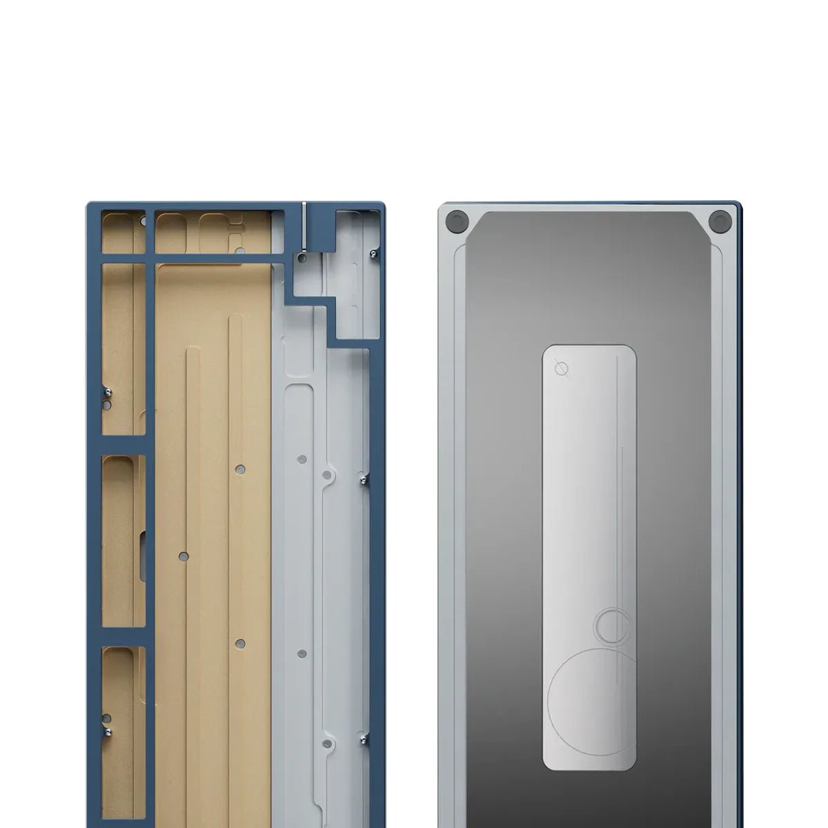 Qwertykeys Neo75 Keyboard - Divinikey