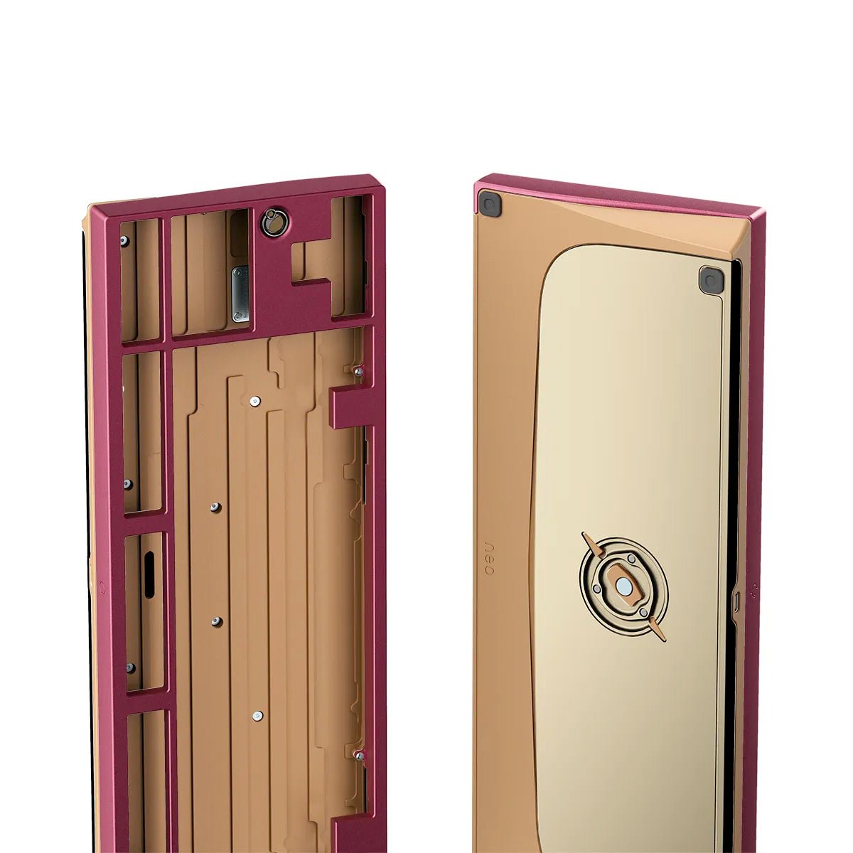 Qwertykeys Neo80 Cu Keyboard - Divinikey