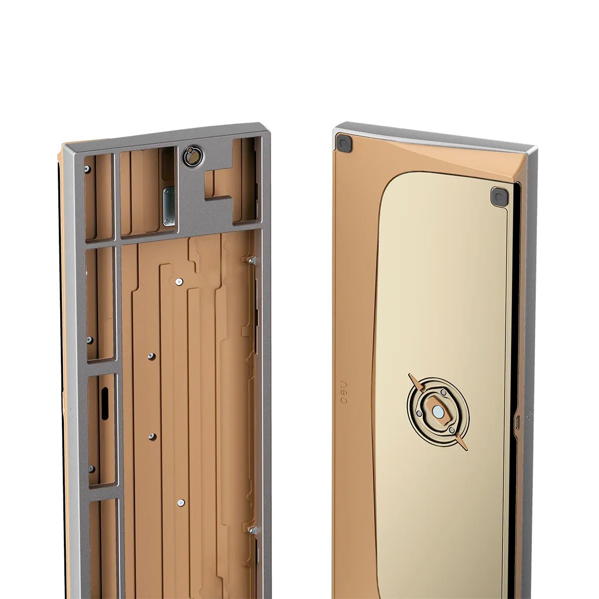 Qwertykeys Neo80 Cu Keyboard - Divinikey