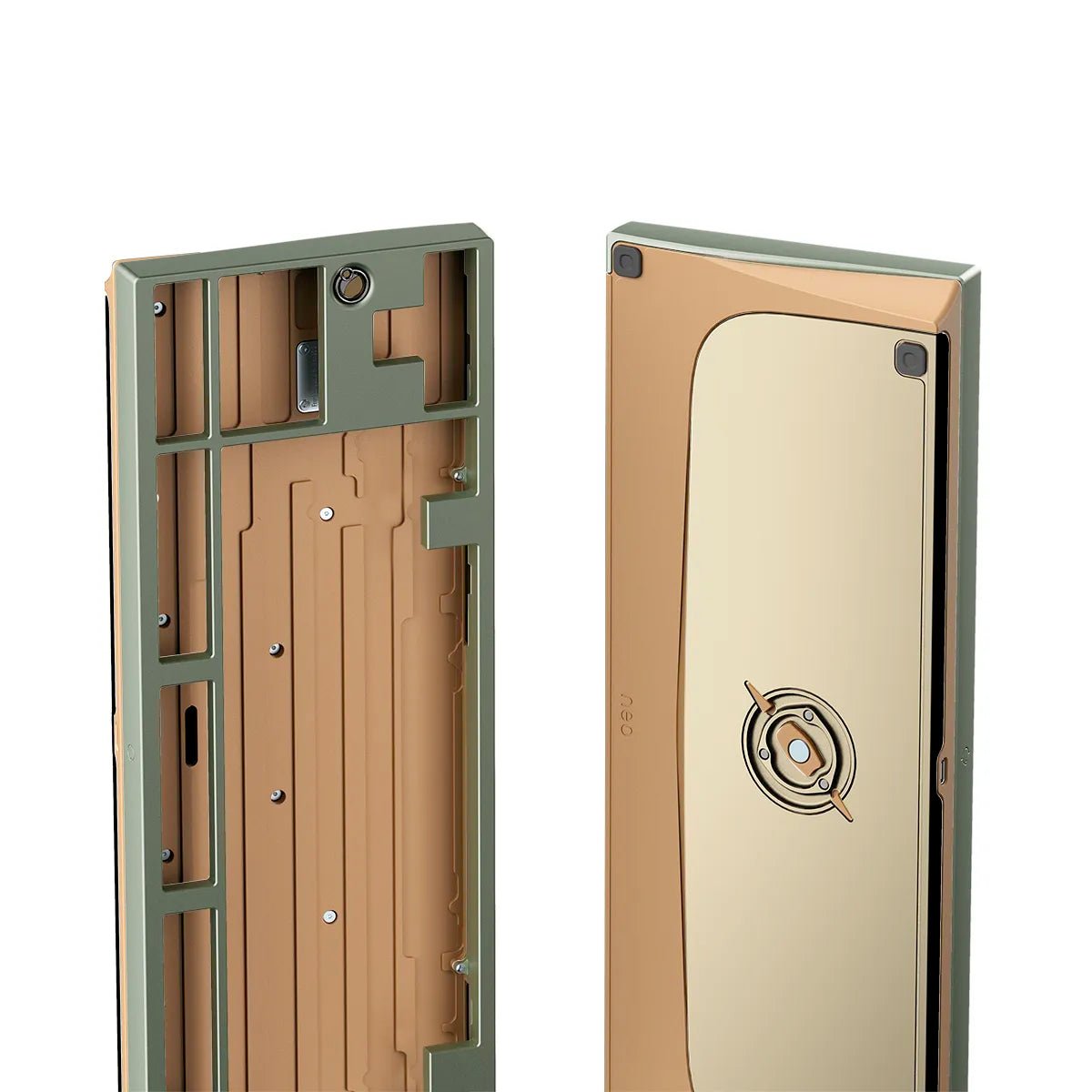 Qwertykeys Neo80 Cu Keyboard - Divinikey