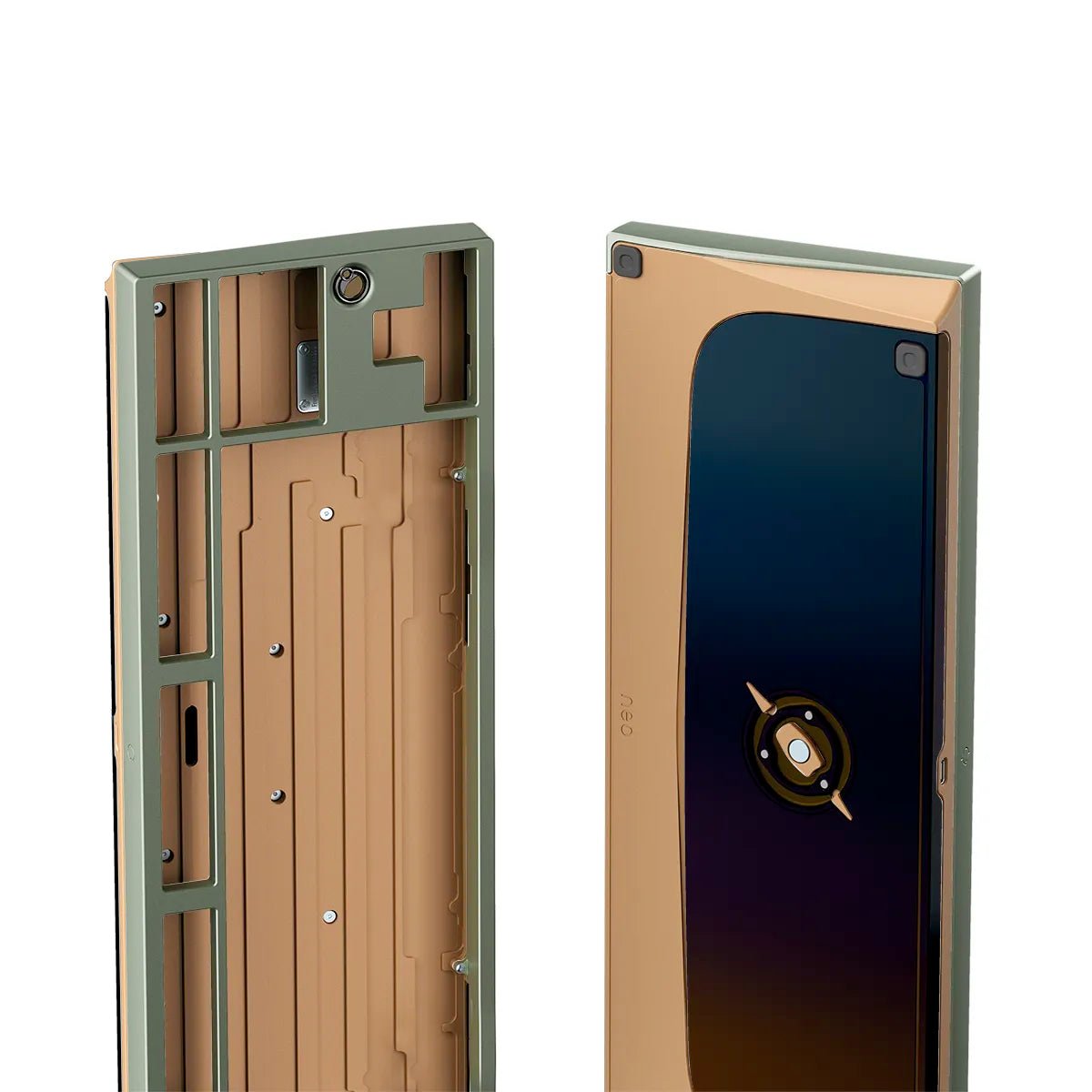 Qwertykeys Neo80 Cu Weight - Divinikey