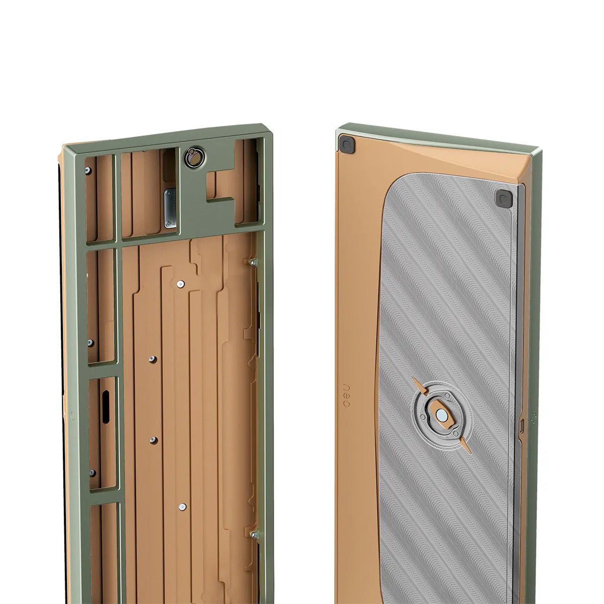 Qwertykeys Neo80 Cu Weight - Divinikey