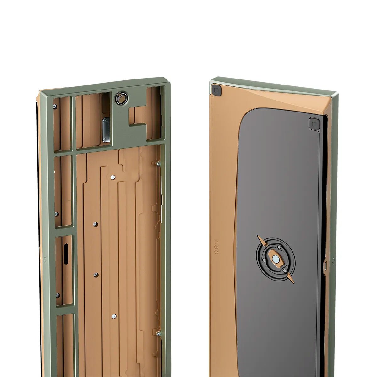 Qwertykeys Neo80 Cu Weight - Divinikey