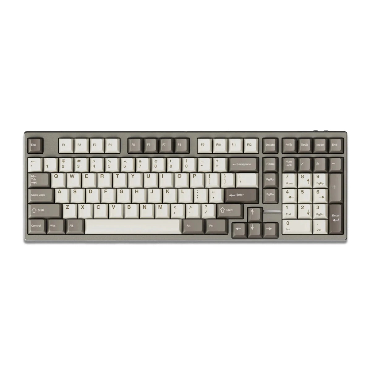 Qwertykeys Neo98 Prebuilt Keyboard - Divinikey
