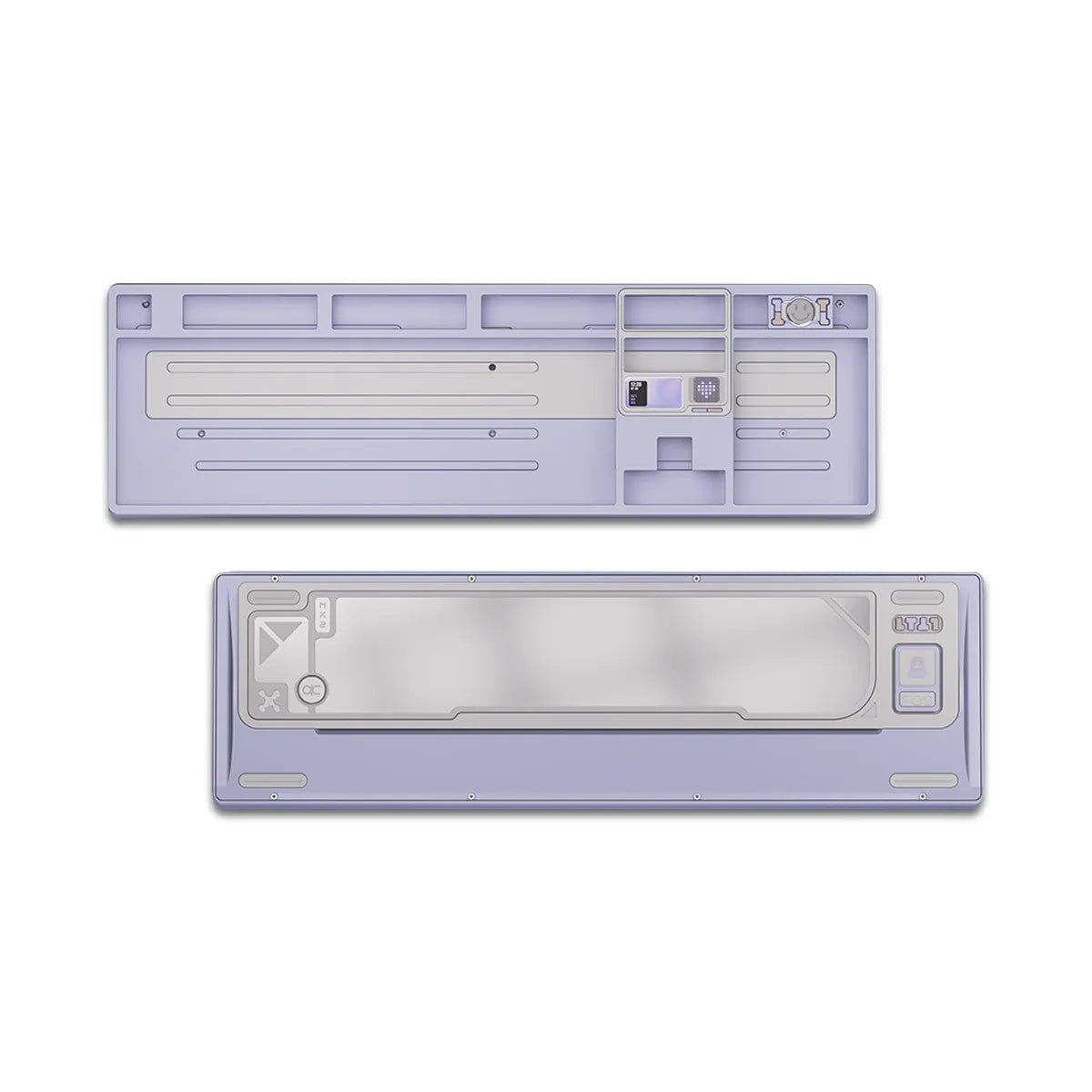 Qwertykeys QK101 Keyboard - Divinikey