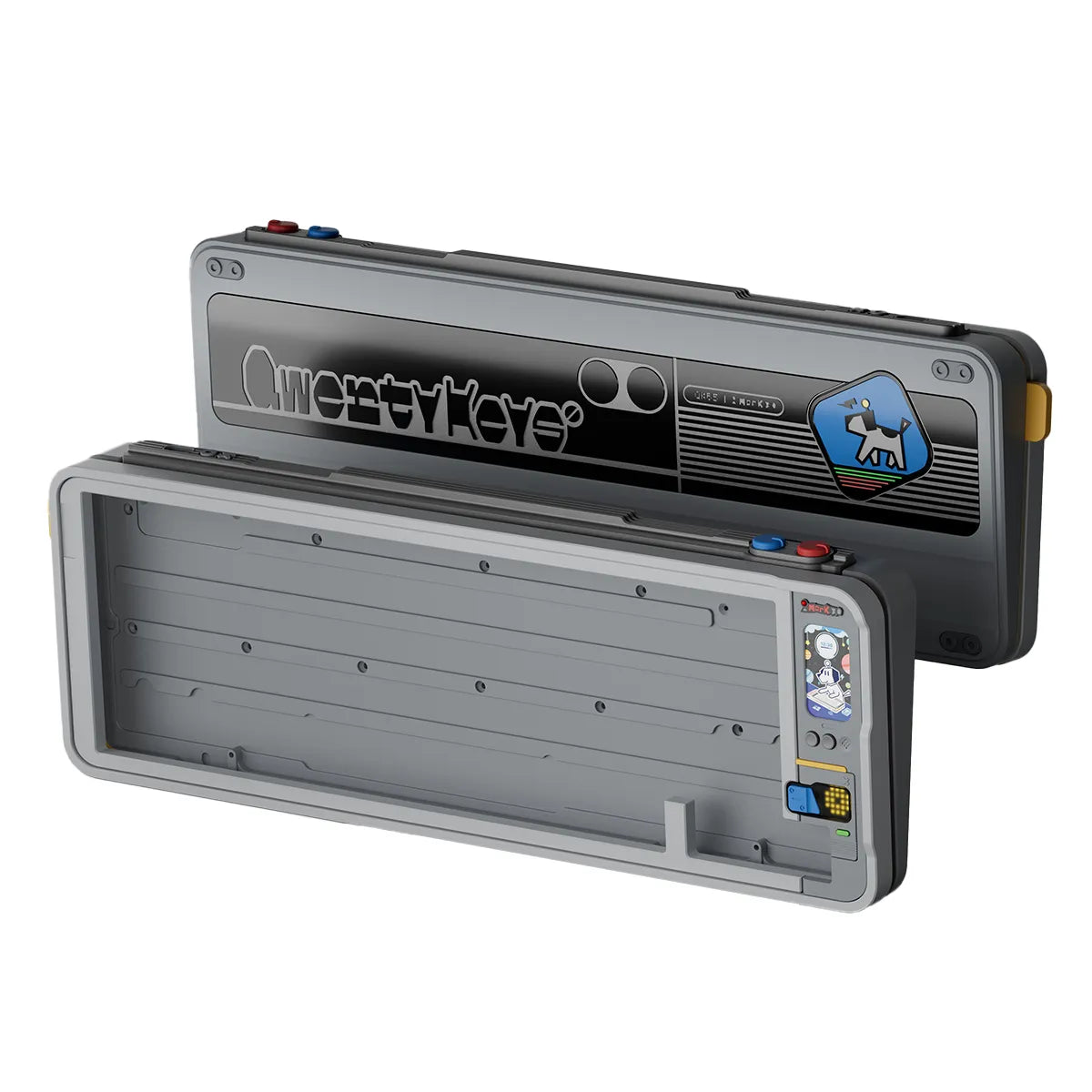 Qwertykeys QK65 Mk3 Keyboard - Divinikey