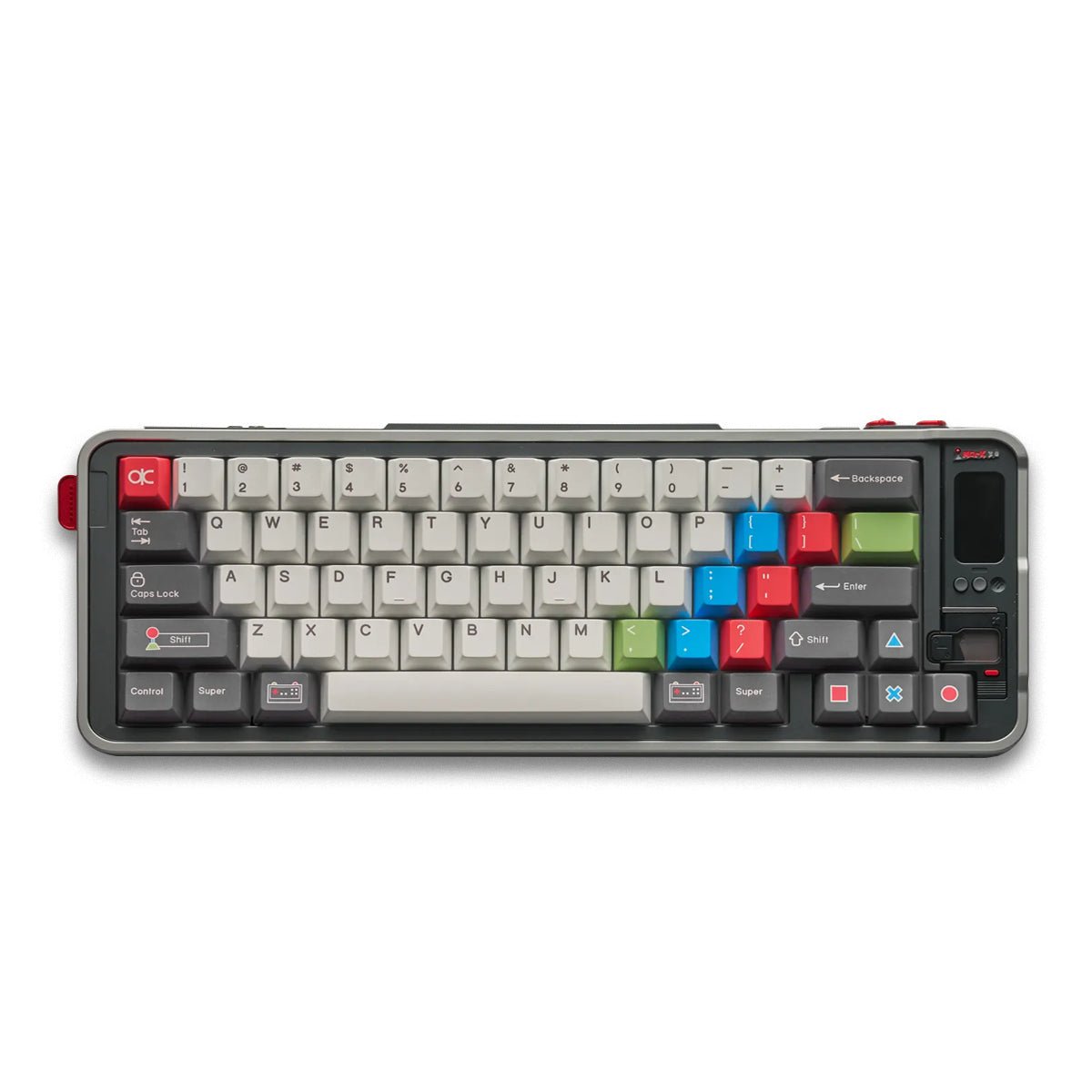 Qwertykeys QK65 Mk3 Keyboard - Divinikey