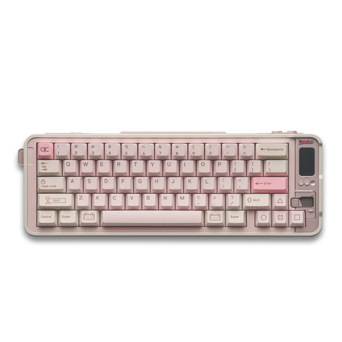 Qwertykeys QK65 Mk3 Keyboard - Divinikey