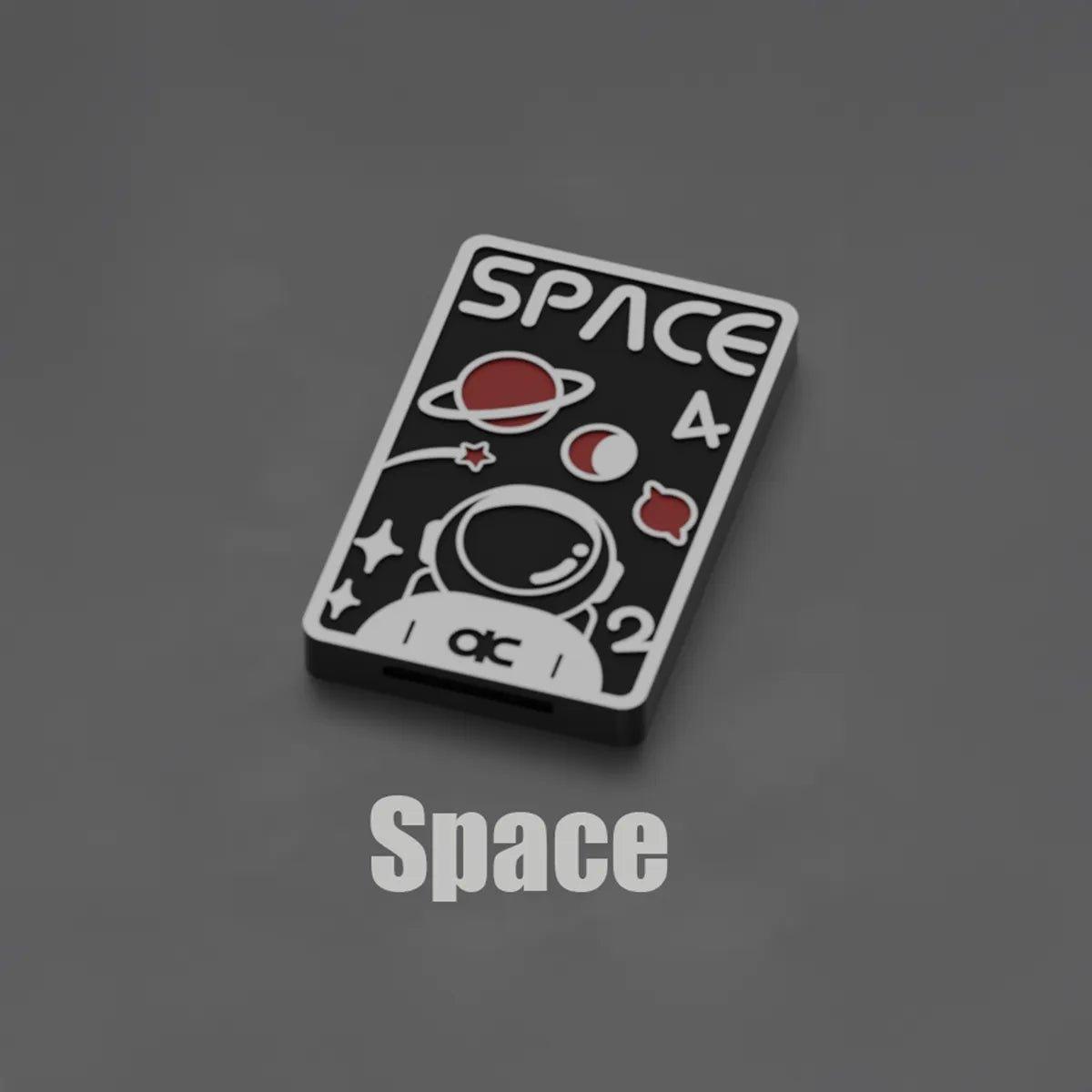 Qwertykeys QK80 MK2 Accessories - Divinikey