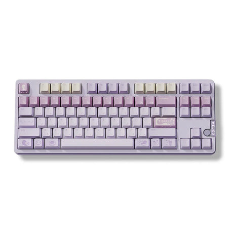 Qwertykeys Taro Ball Keycaps - Divinikey