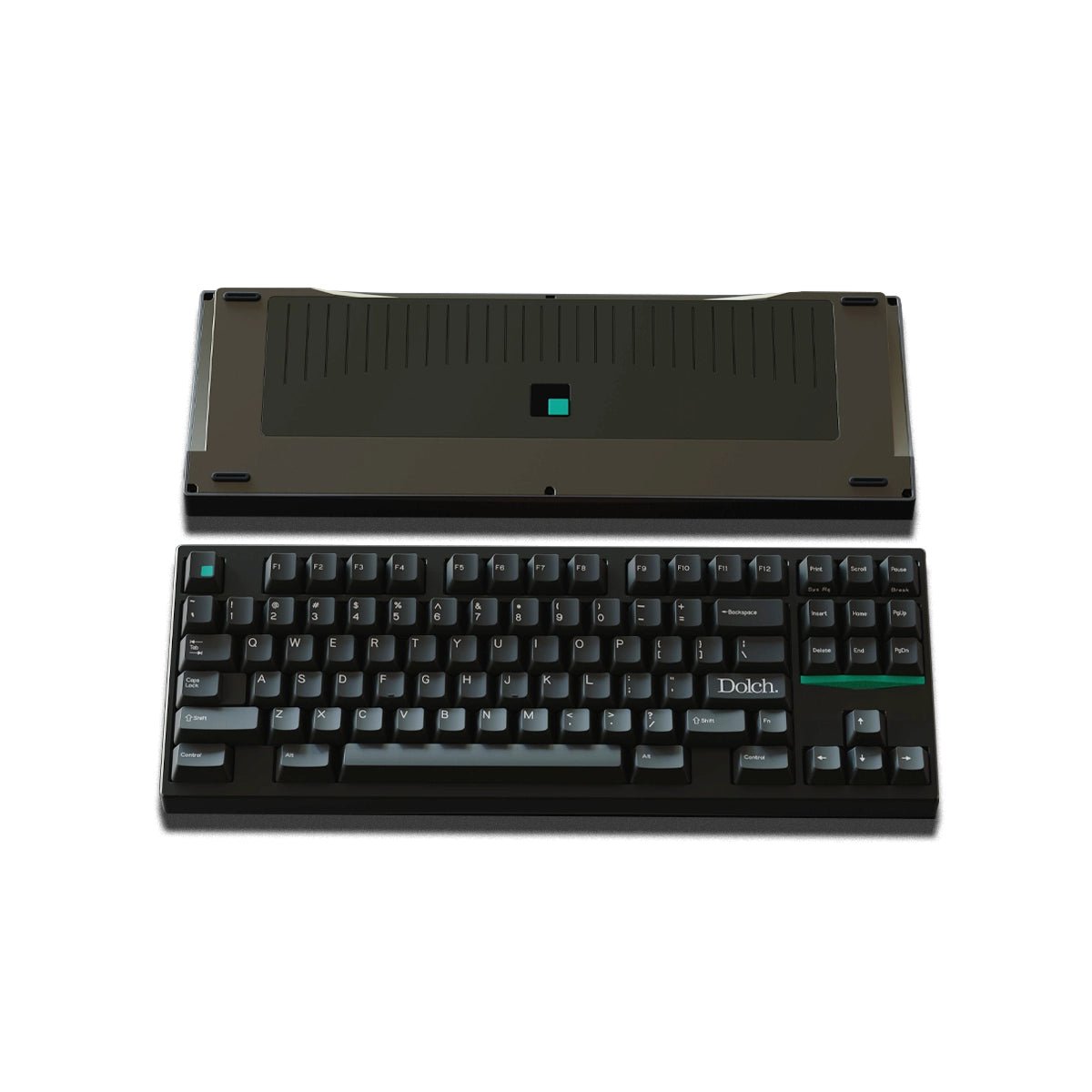 Sensy Seal80 Dolch Edition Keyboard - Divinikey
