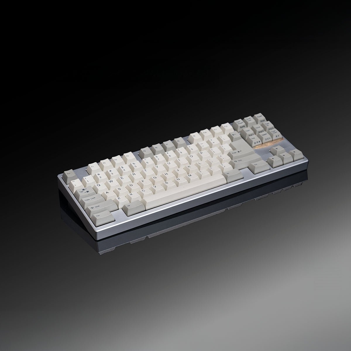 Sensy Seal80 Keyboard - Divinikey