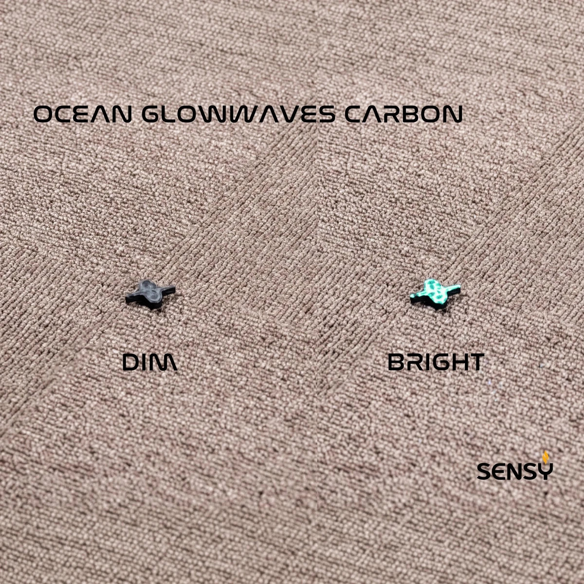 Sensy Supernova 60% Accessories - Divinikey