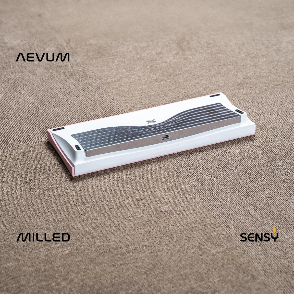 Sensy Supernova 60% Keyboard - Divinikey