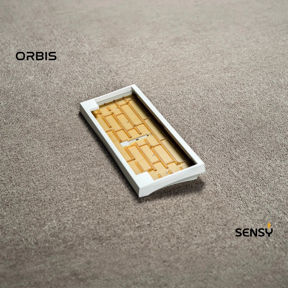 Sensy Supernova 60% Keyboard - Divinikey