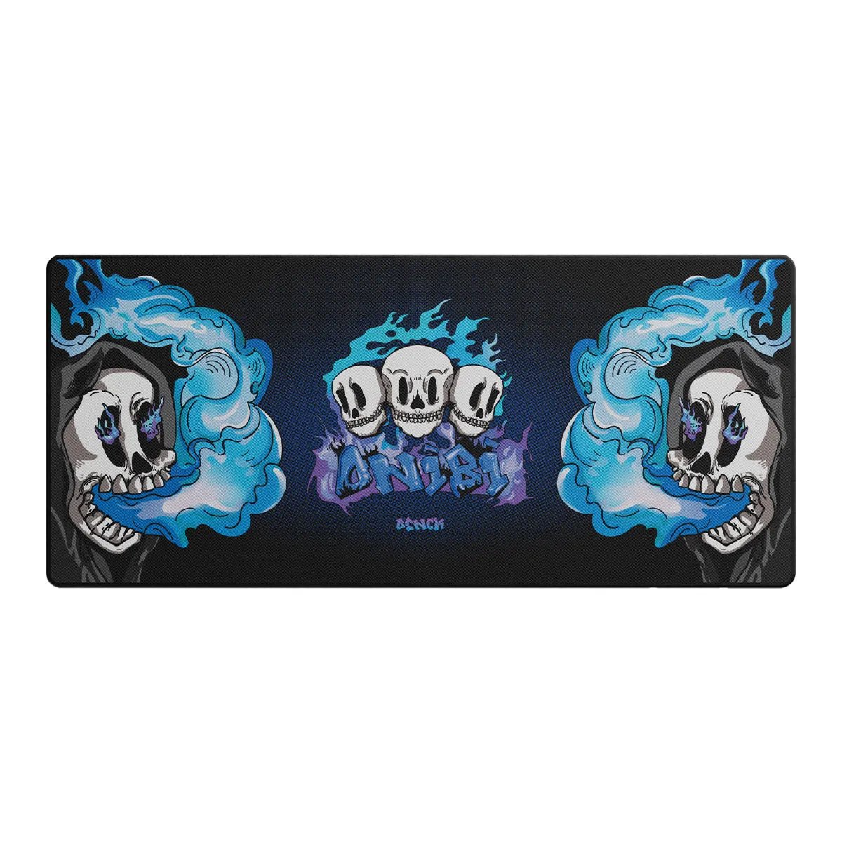 Serajiman Onibi Deskmat - Divinikey