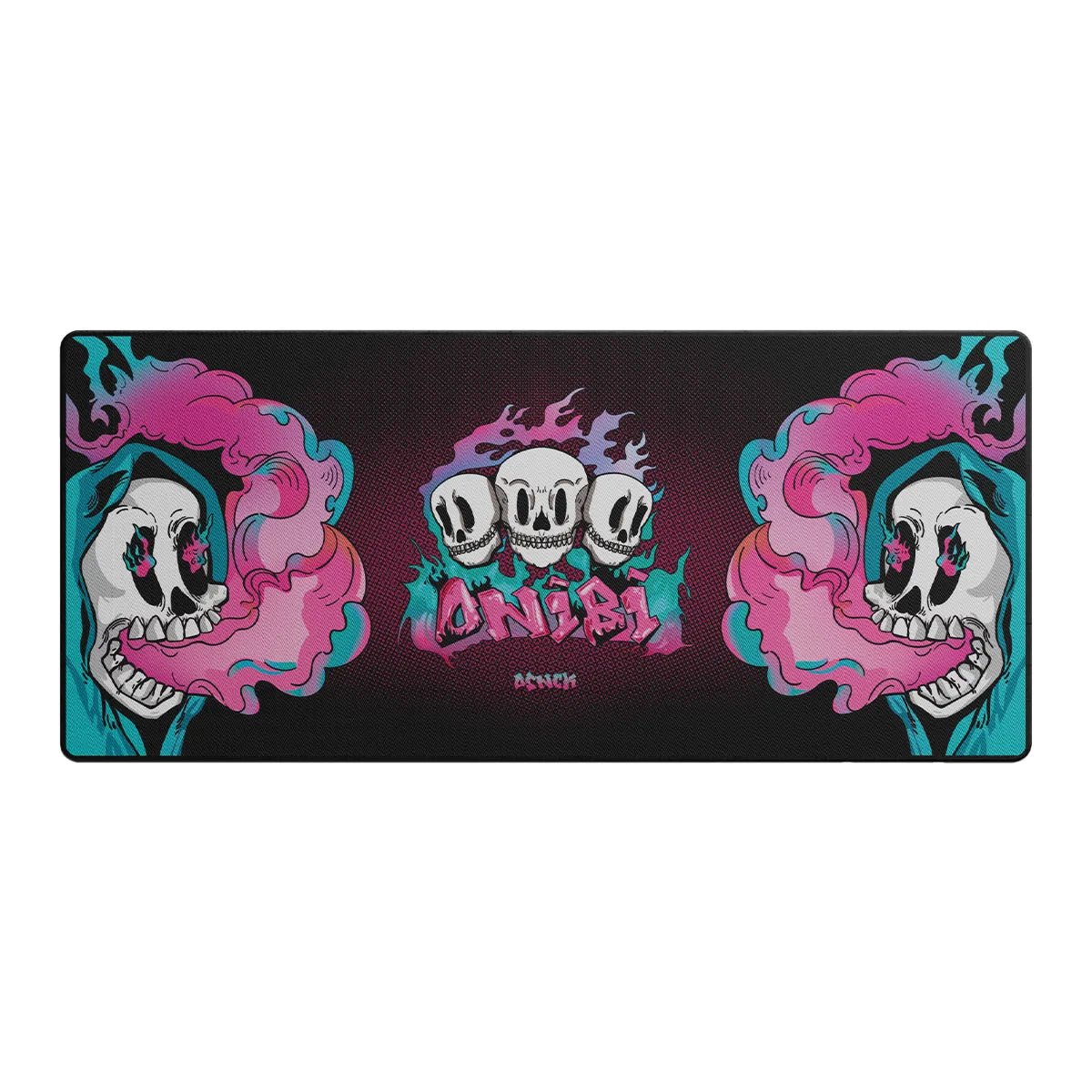 Serajiman Onibi Deskmat - Divinikey