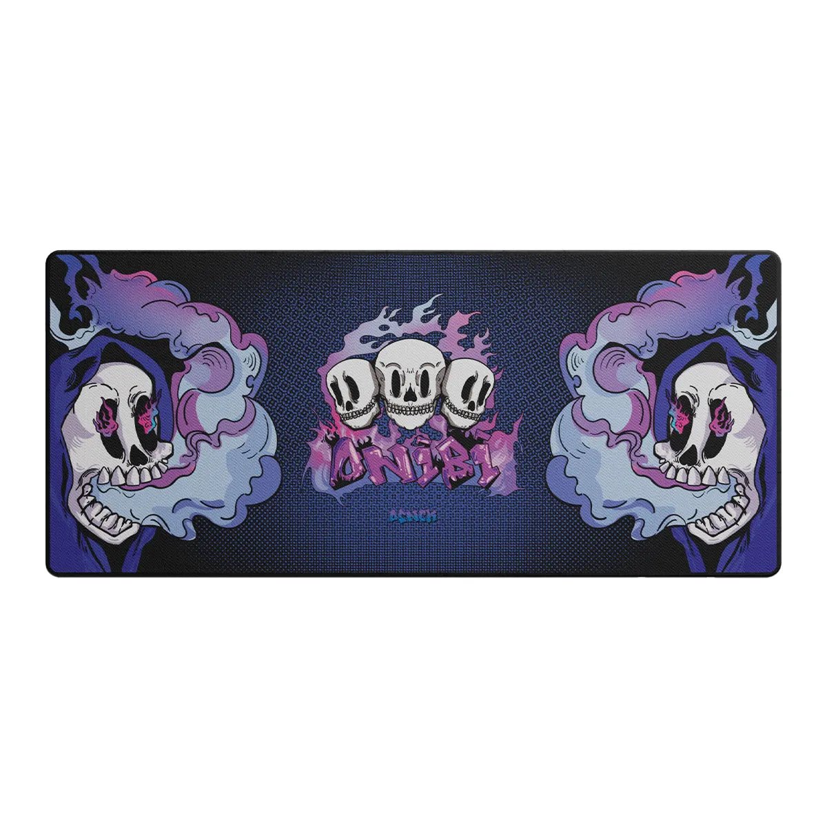 Serajiman Onibi Deskmat - Divinikey