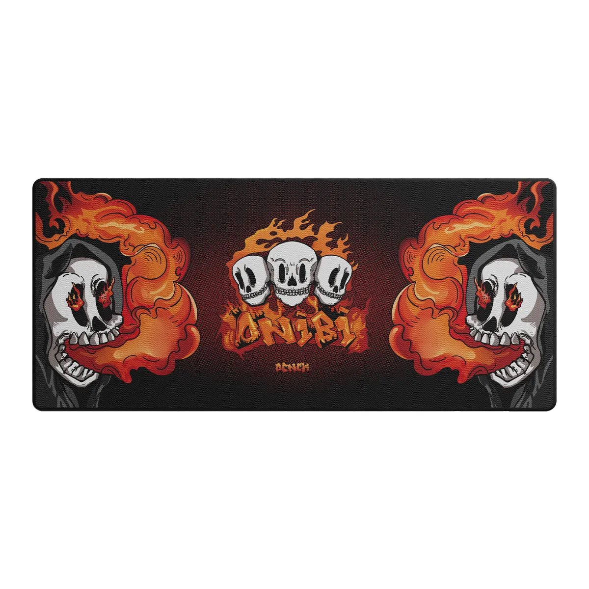Serajiman Onibi Deskmat - Divinikey
