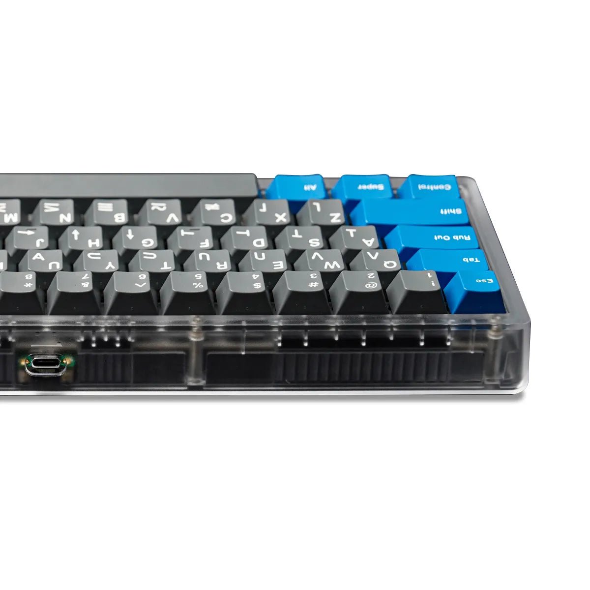 Swagkeys Eave65 Plus Keyboard - Divinikey