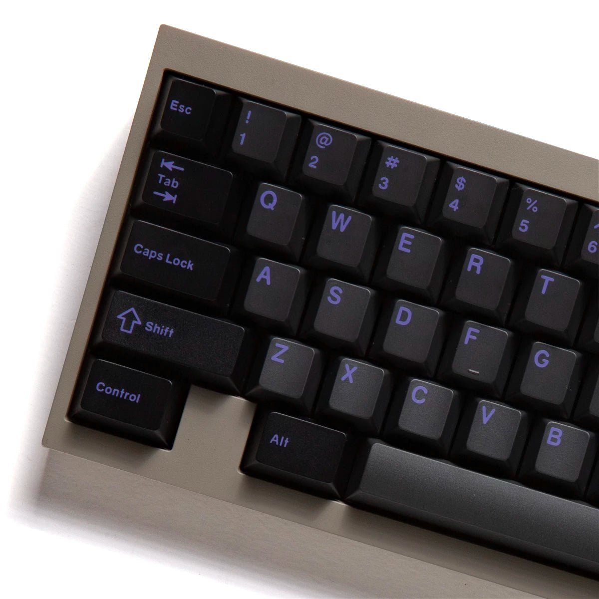 Swagkeys Very Peri Keycap Set - Divinikey