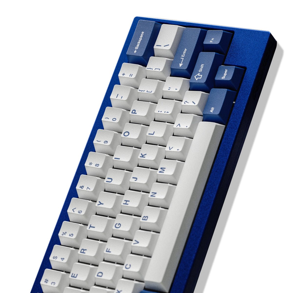SWG Classic Blue Keycaps - Divinikey