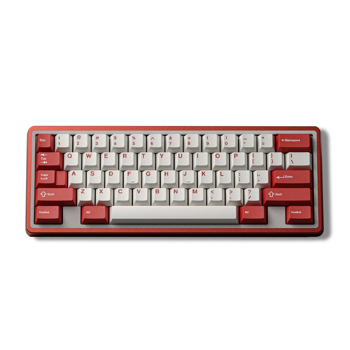 SWG Classic Red Keycaps - Divinikey