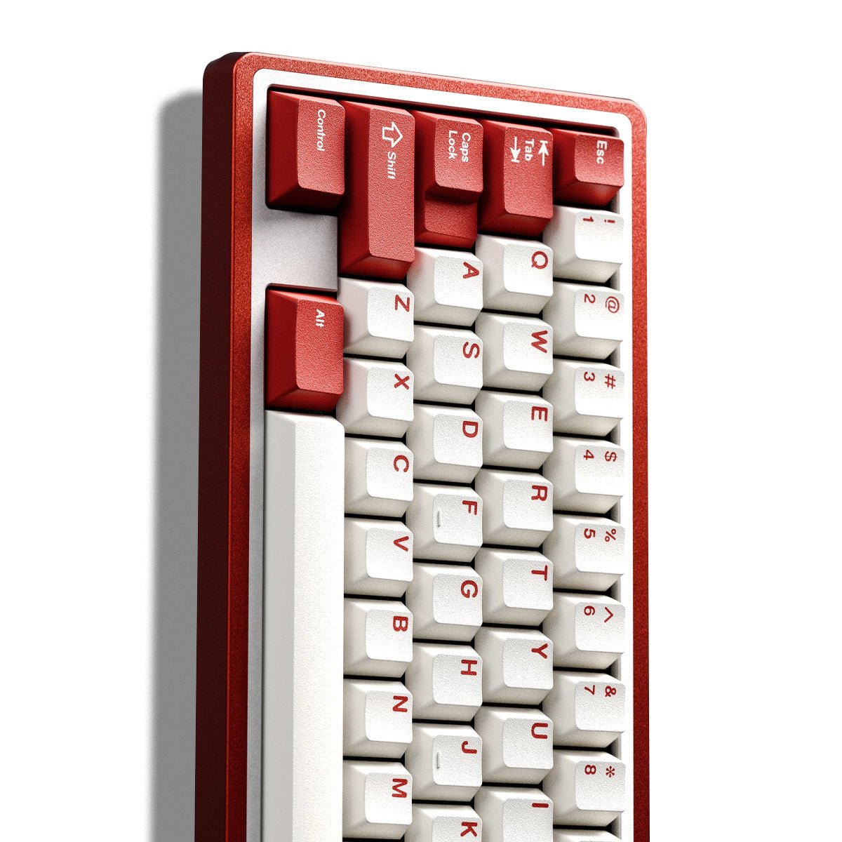 SWG Classic Red Keycaps - Divinikey