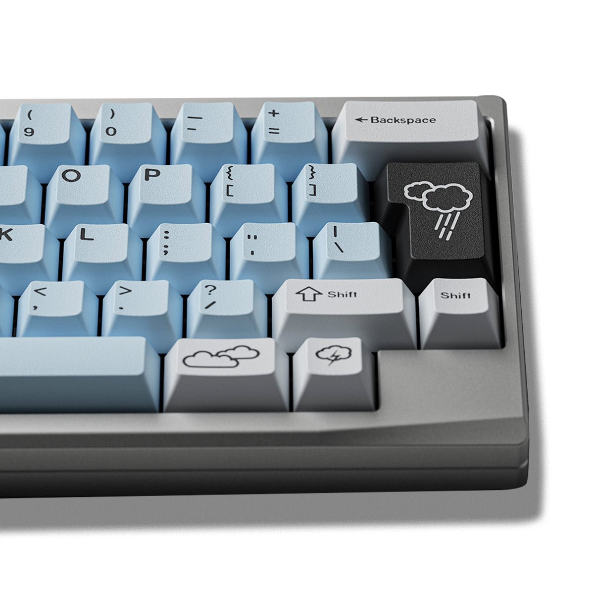 SWG Nimbus Keycaps - Divinikey