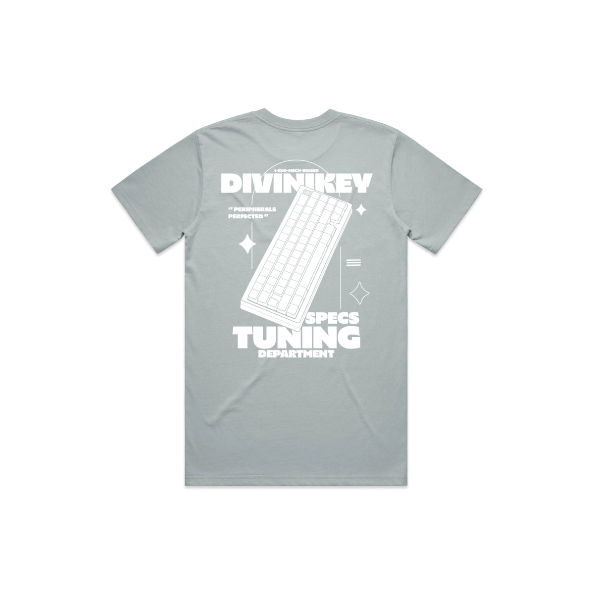 Tuning Dept T-Shirt - Divinikey