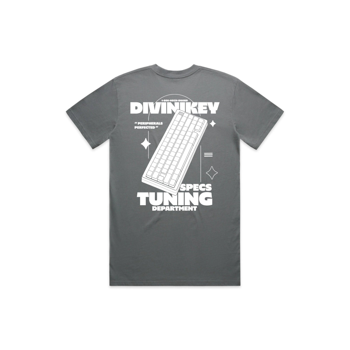 Tuning Dept T-Shirt - Divinikey