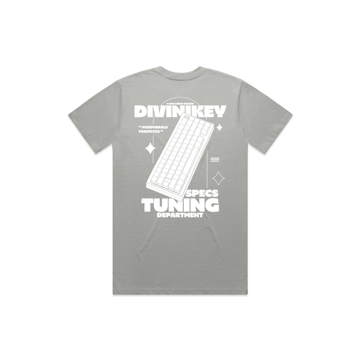 Tuning Dept T-Shirt - Divinikey