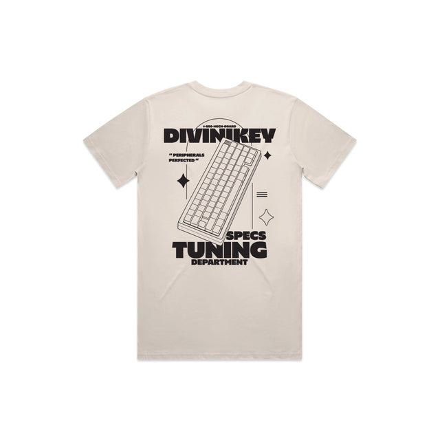 Tuning Dept T-Shirt - Divinikey