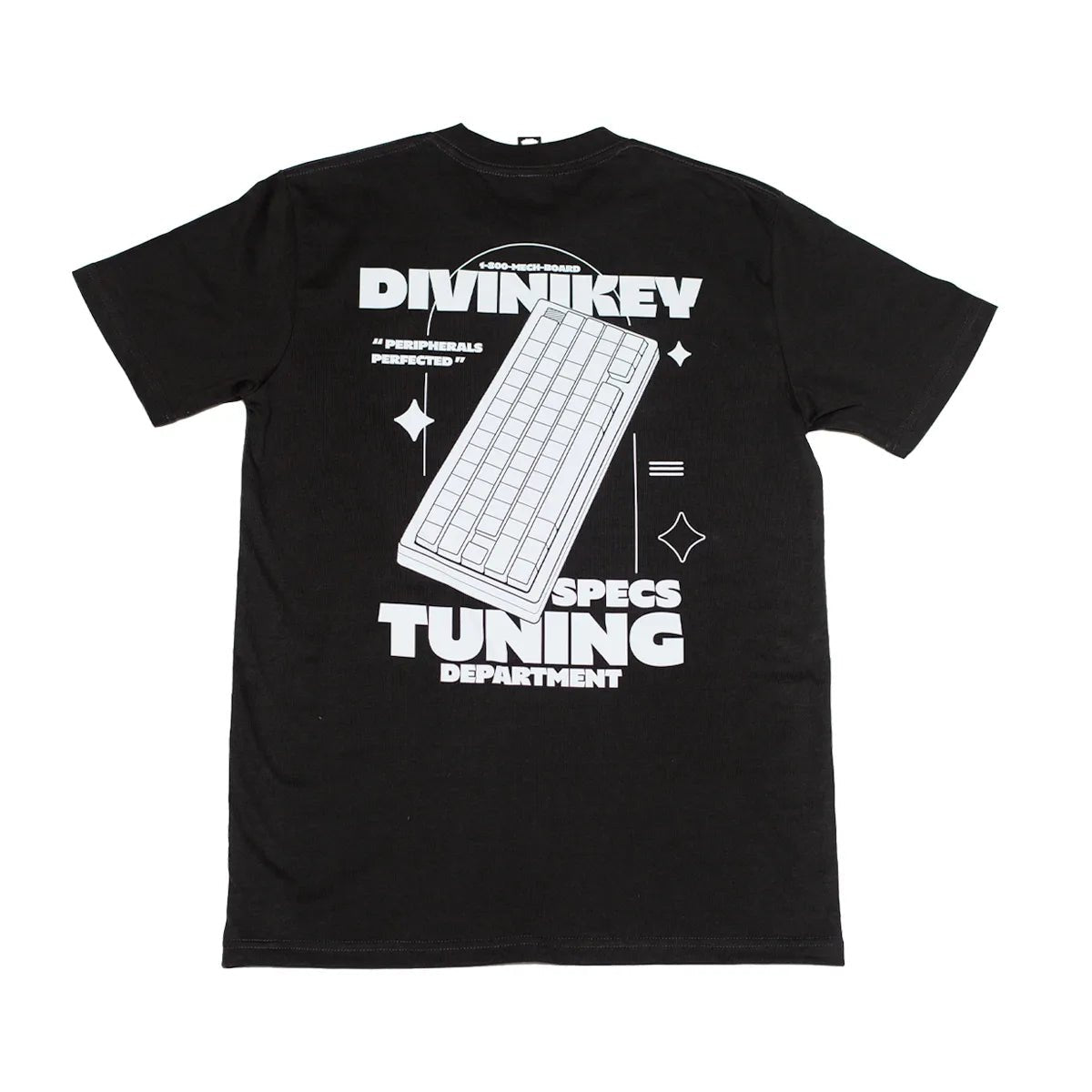 Tuning Dept T-Shirt - Divinikey
