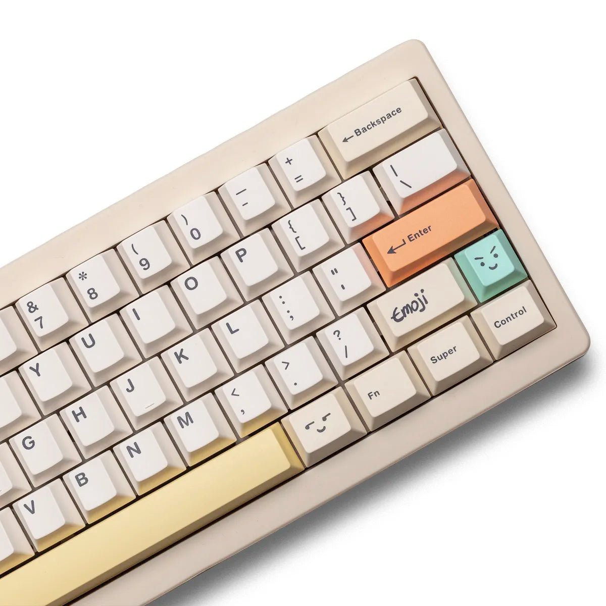 TUT Bubble Tea Keycap Set - Divinikey