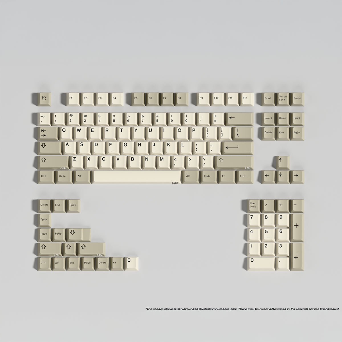 Typface Kafka Accessories - Divinikey