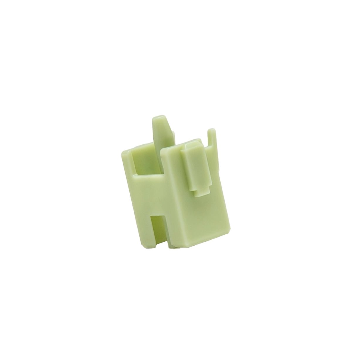 WEKT XCJZ Green Mustard Plus Linear Switches - Divinikey