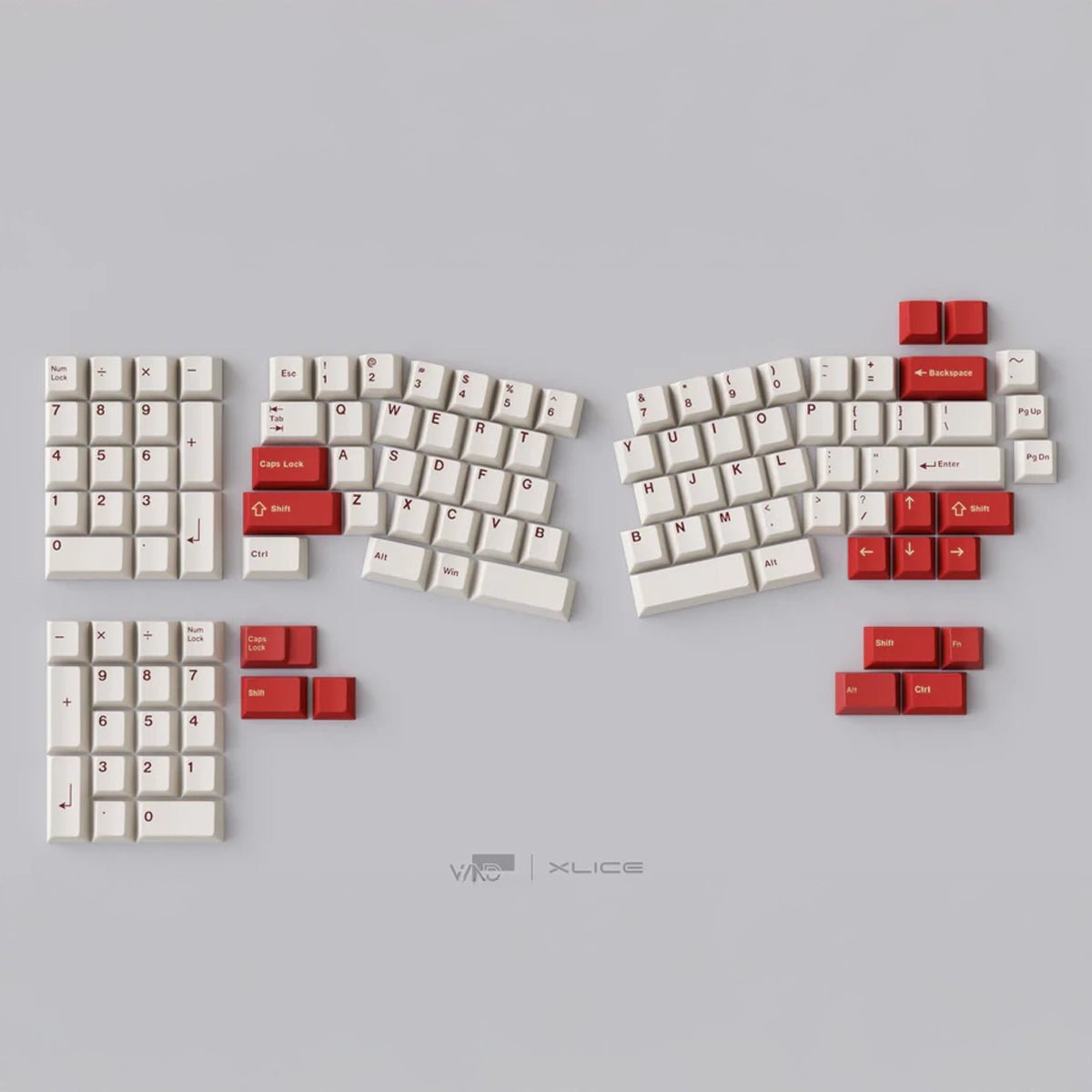 Wind Studio Xlice Accessories - Divinikey