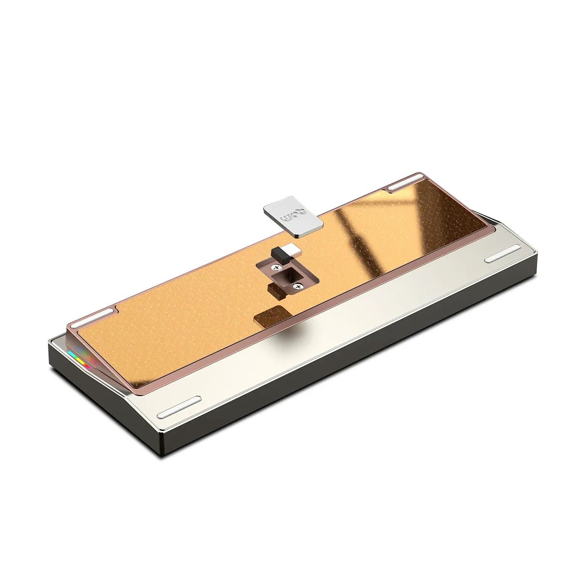 WOBKEY Crush80 Reboot Keyboard - Divinikey