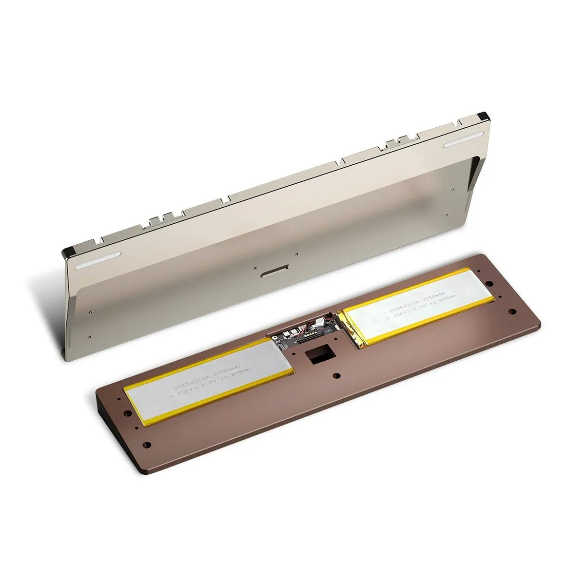 WOBKEY Crush80 Reboot Keyboard - Divinikey