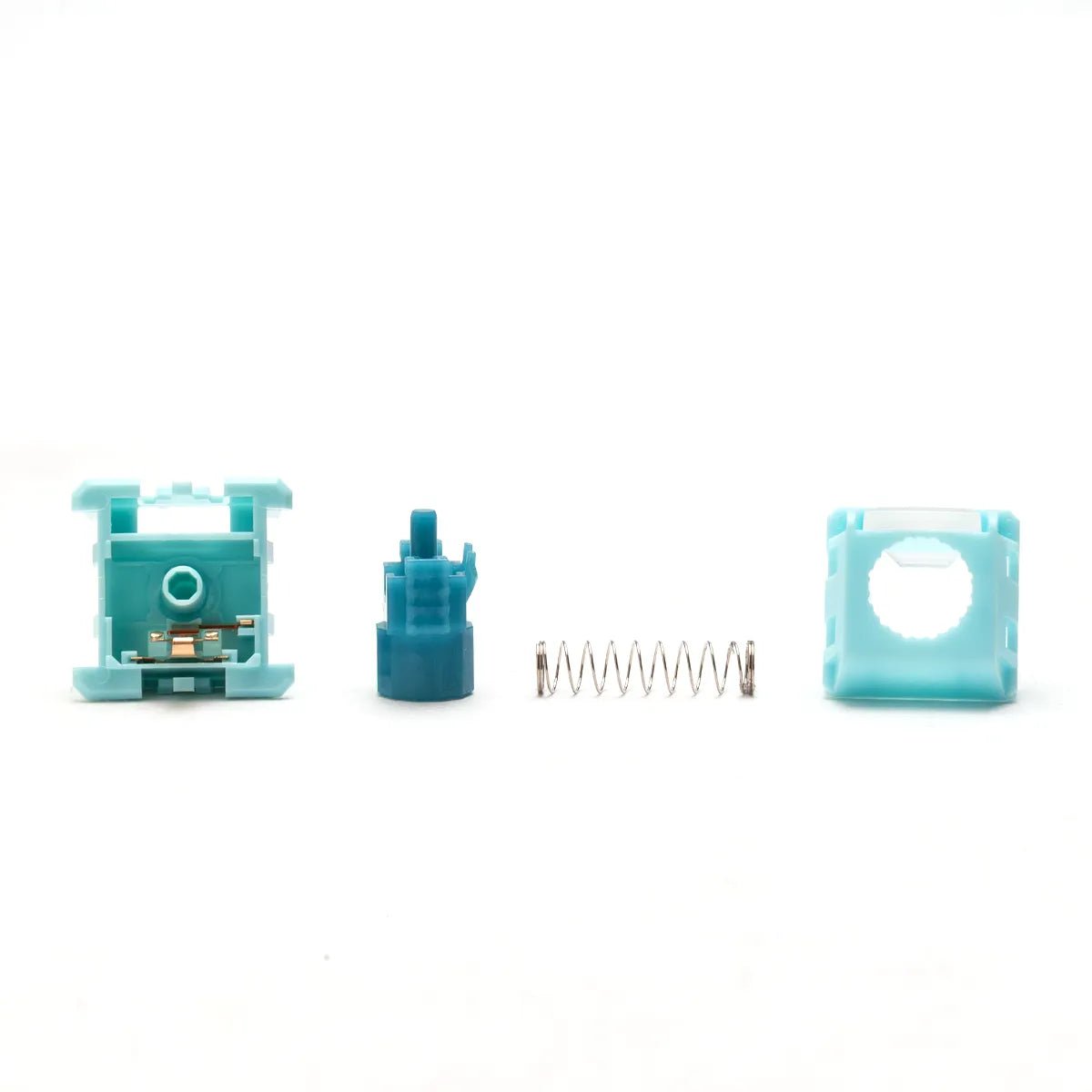 Wuque WS BigLucky Tactile Switches - Divinikey