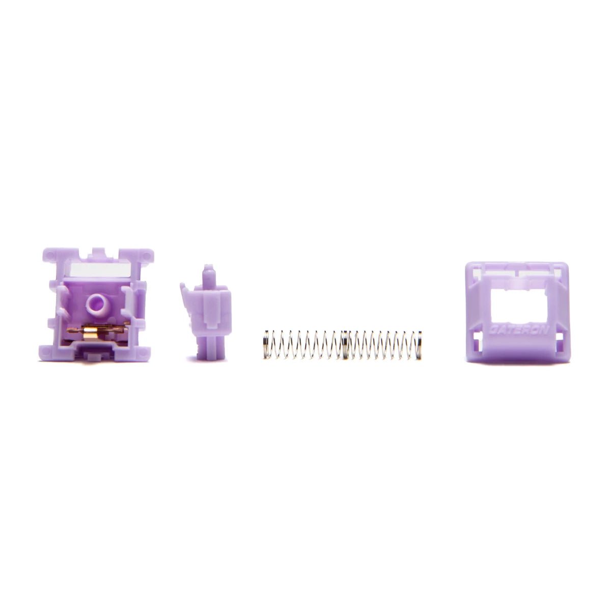 Wuque WS POM+ Linear Switches - Divinikey