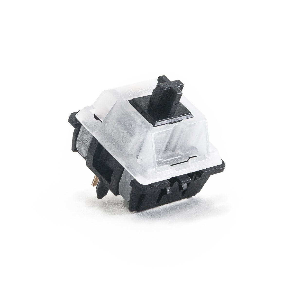 43 Studio OPBlack Linear Switches - Divinikey