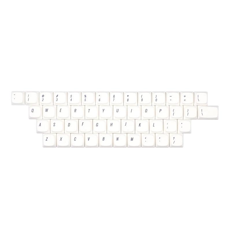 NP PBT Japanese Keycap Set Dye-Sub PBT - Divinikey