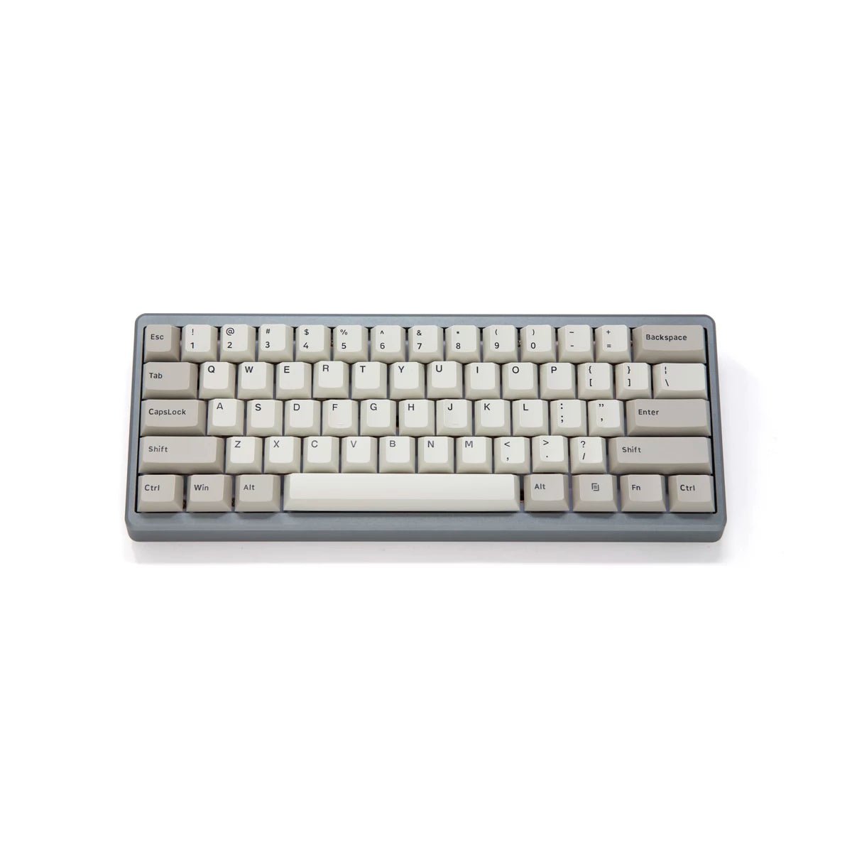 Akko 9009 Retro Keycap Set Doubleshot PBT - Divinikey