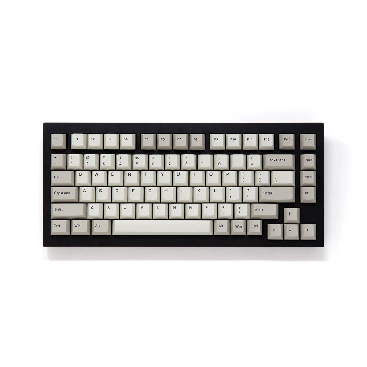 Akko 9009 Retro Keycap Set Doubleshot PBT - Divinikey