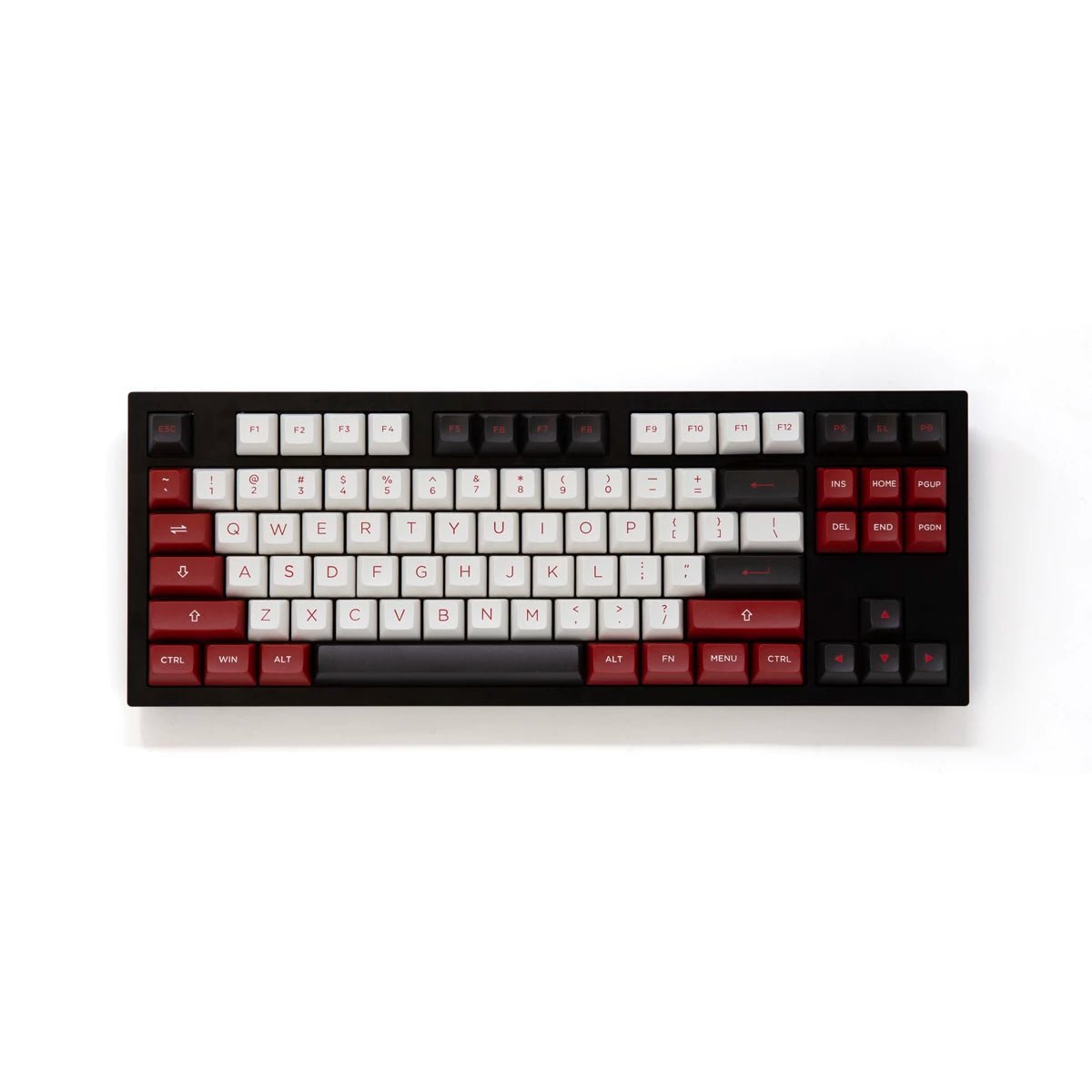 Akko Chicago Keycap Set Doubleshot PBT - Divinikey