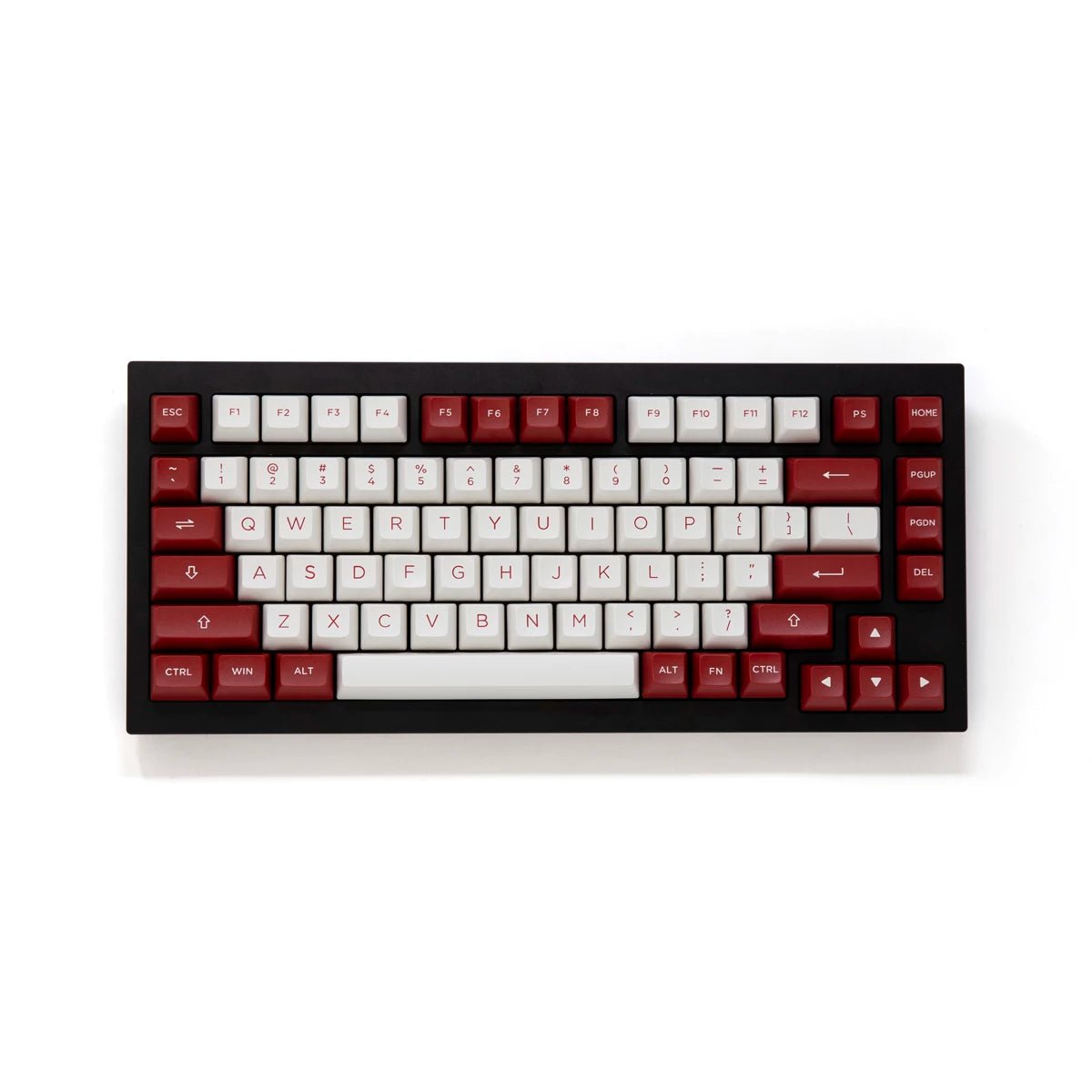 Akko Chicago Keycap Set Doubleshot PBT - Divinikey
