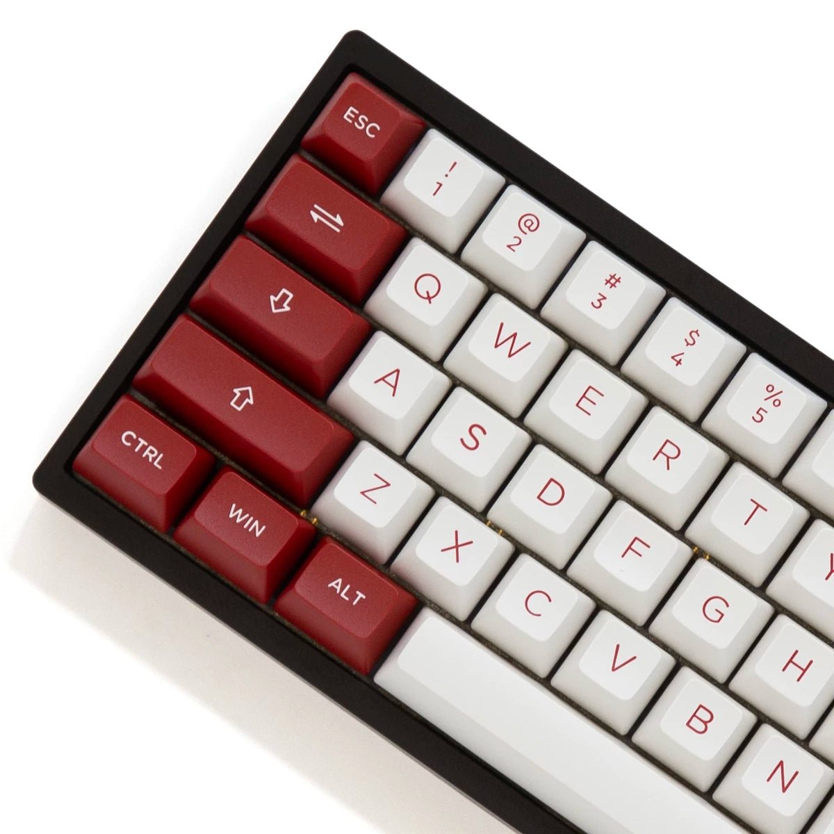 Akko Chicago Keycap Set Doubleshot PBT - Divinikey