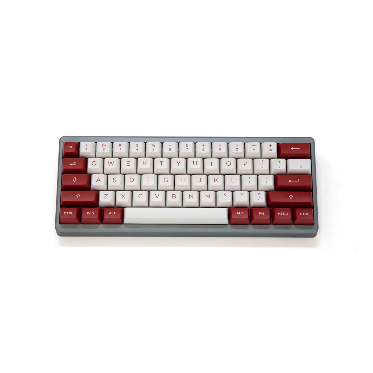 Akko Chicago Keycap Set Doubleshot PBT - Divinikey